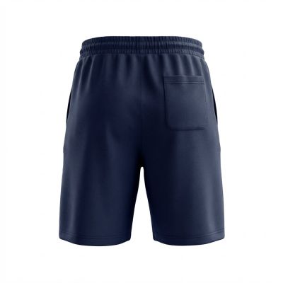 SHORT LIFESTYLE UMBRO HOMME COTON BLEU